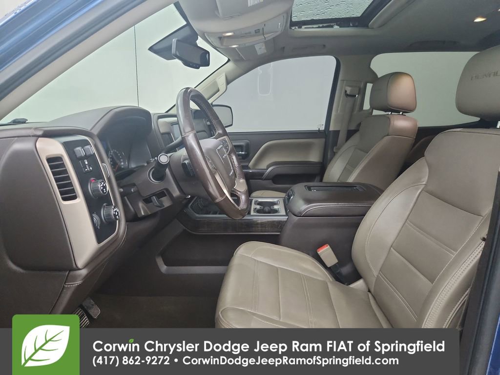 Used 2016 GMC Sierra 1500 Denali w/ Denali Ultimate Package AWD/4WD image 18