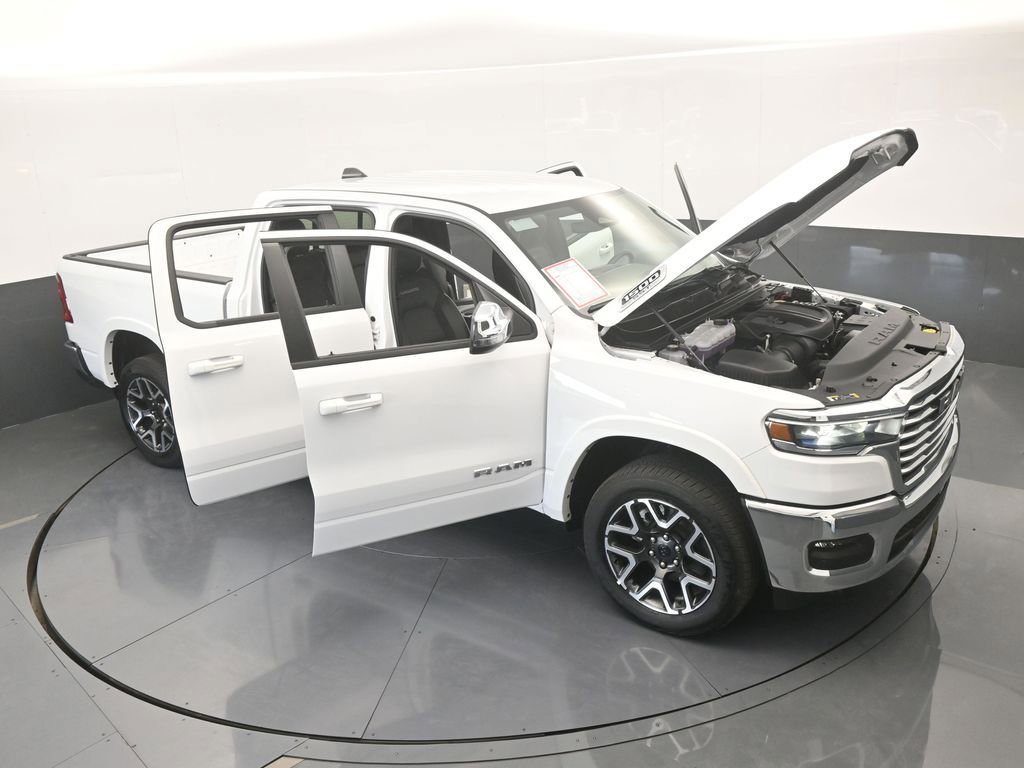 Used 2025 RAM 1500 Laramie image 73