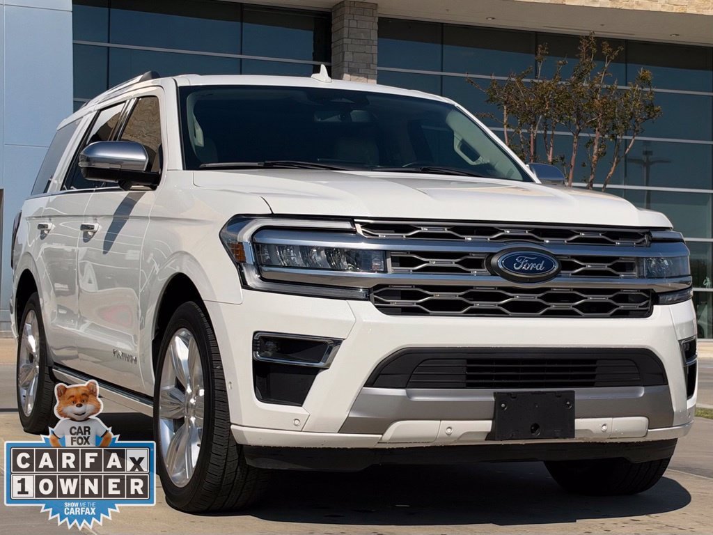 Used 2024 Ford Expedition Platinum RWD image 18