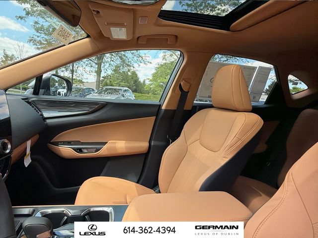 New 2026 Lexus NX 350 AWD w/ Accessory Package (2T) image 18