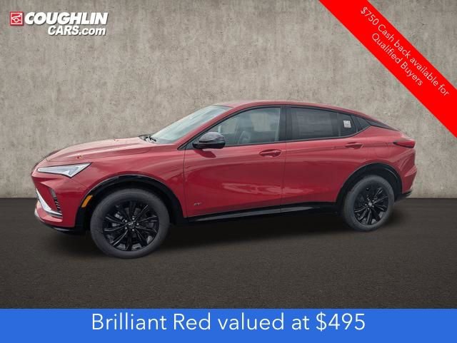 New 2026 Buick Envista Sport Touring w/ Convenience I Package FWD image 5