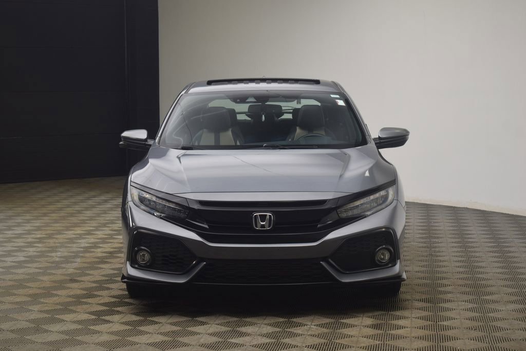 Used 2018 Honda Civic Sport Touring image 23