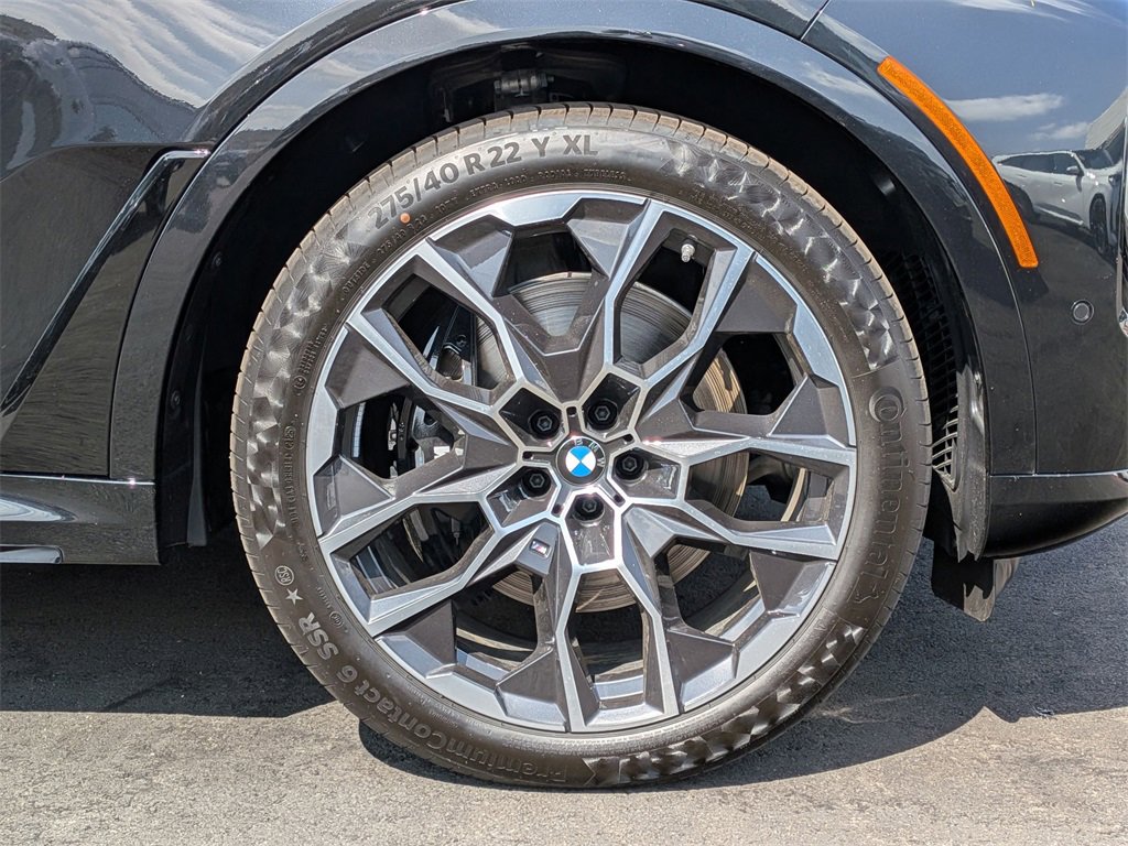 New 2026 BMW X7 M60i image 27