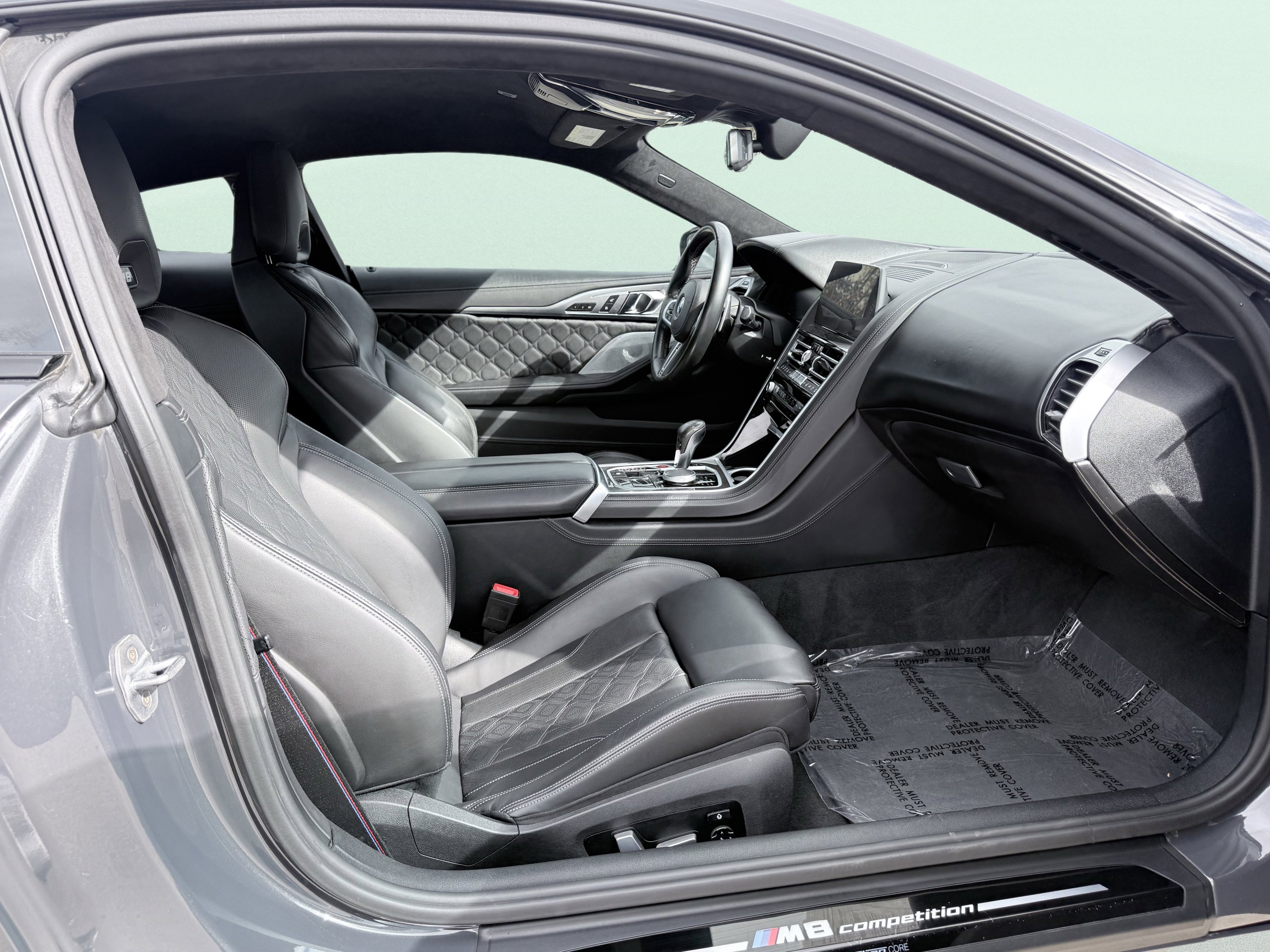 Used 2020 BMW M8 Competition image 35