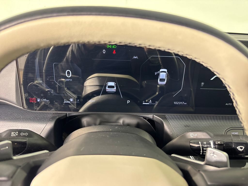 Used 2025 Kia K4 GT-Line image 12