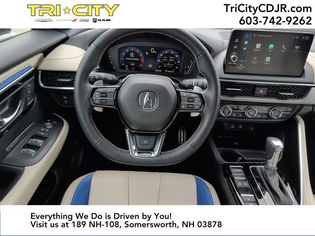 Used 2025 Acura ADX A-Spec image 20