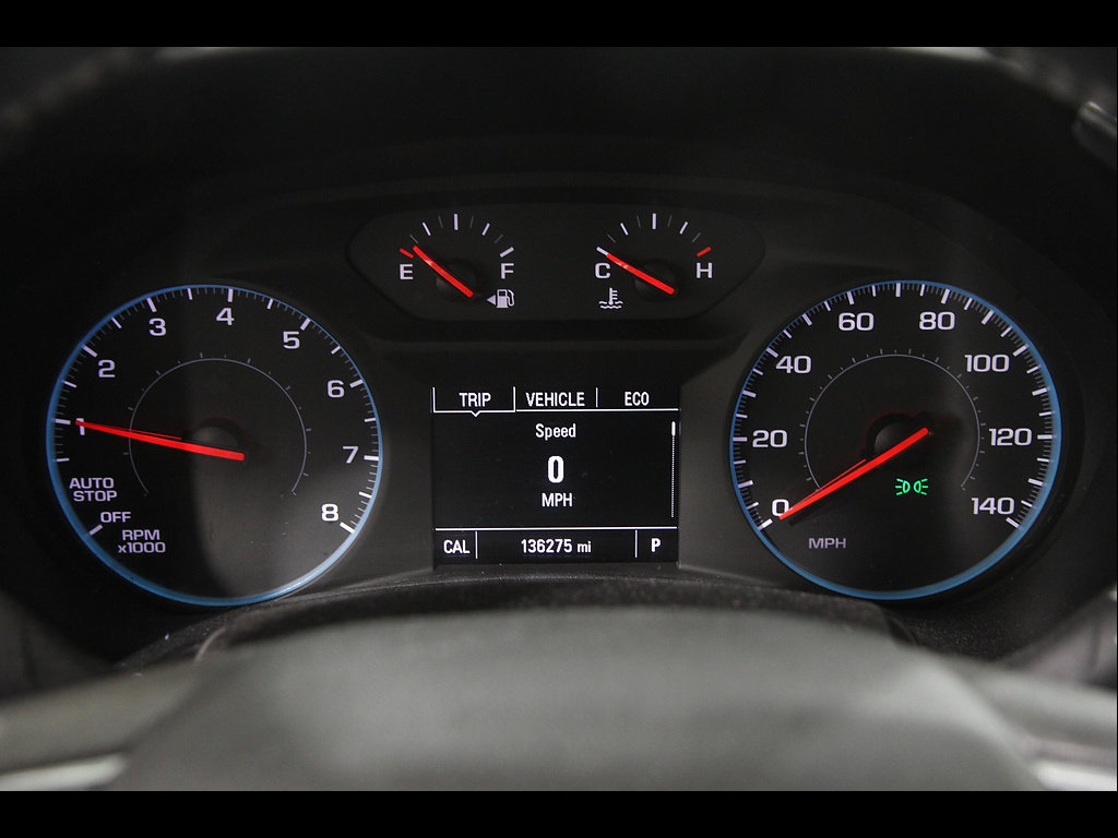 Certified 2018 Chevrolet Equinox LT FWD image 8