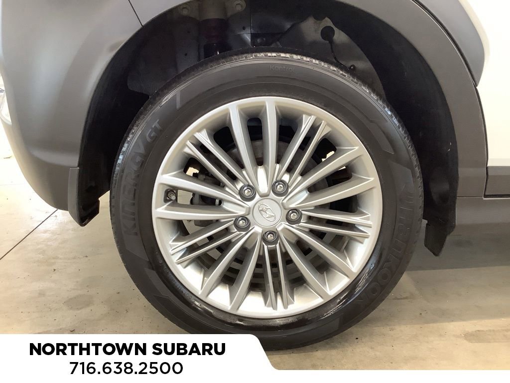 Used 2019 Hyundai Kona SEL AWD/4WD image 25