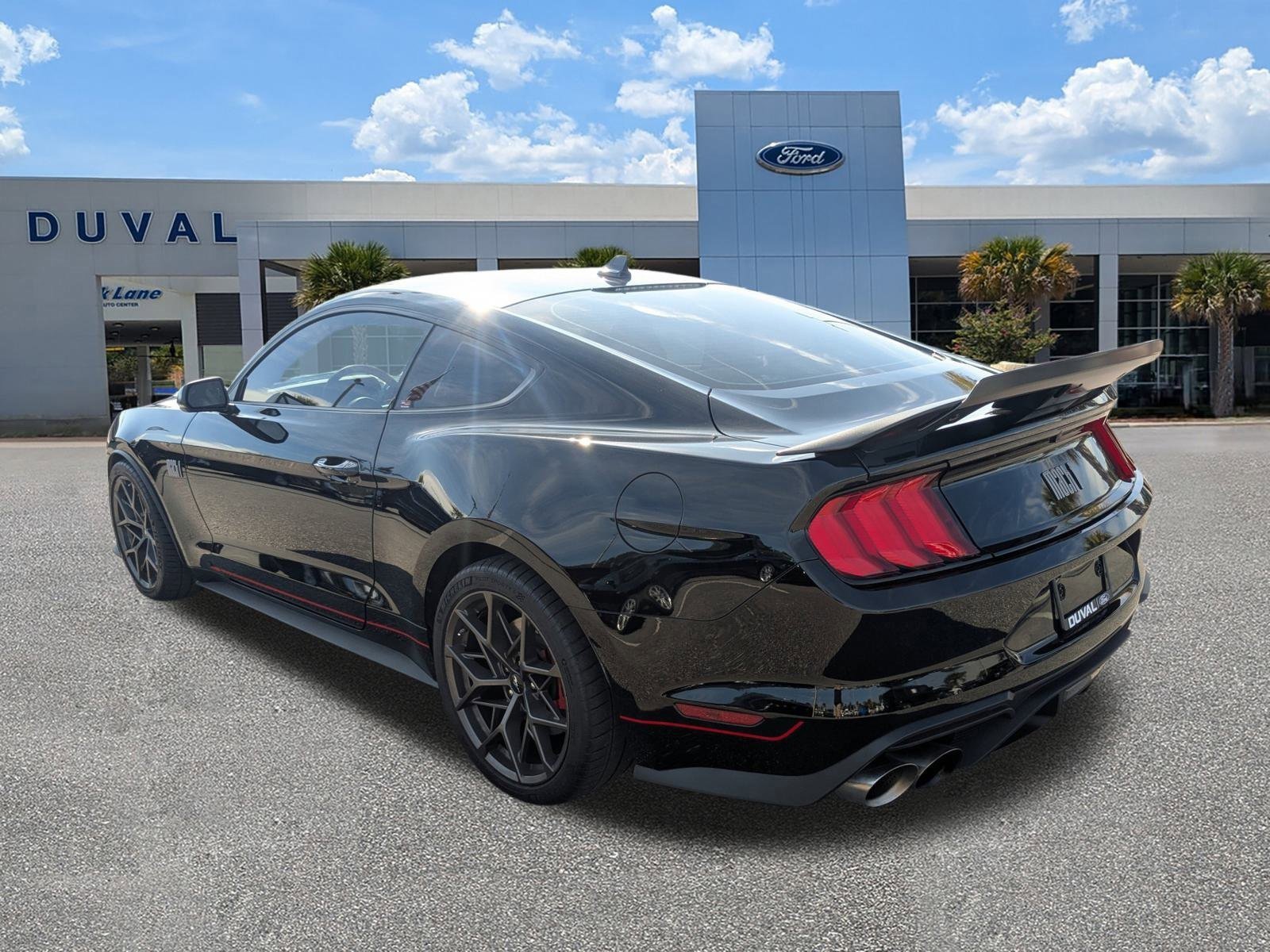 Used 2023 Ford Mustang Mach 1 w/ Mach 1 Handling Package image 6