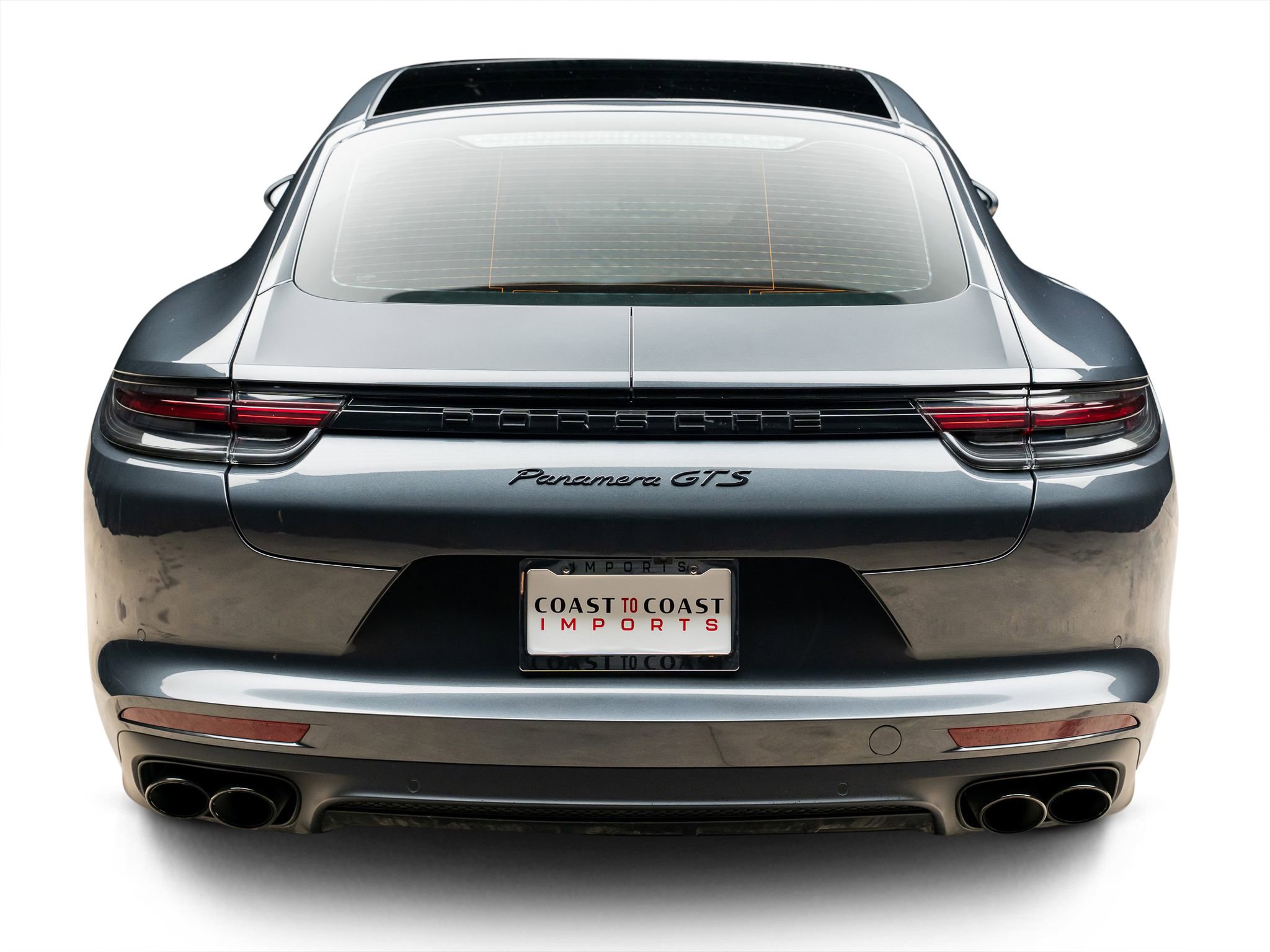 Used 2019 Porsche Panamera GTS w/ Assistance Package image 21
