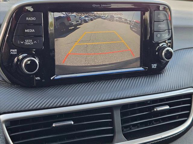 Used 2020 Hyundai Tucson Value FWD image 11