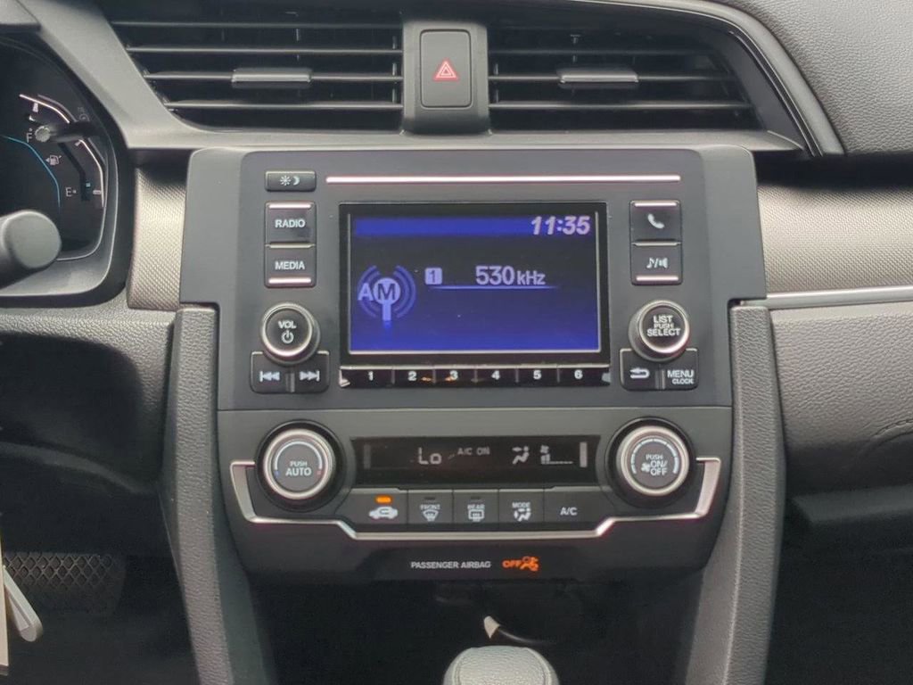 Used 2021 Honda Civic LX image 15