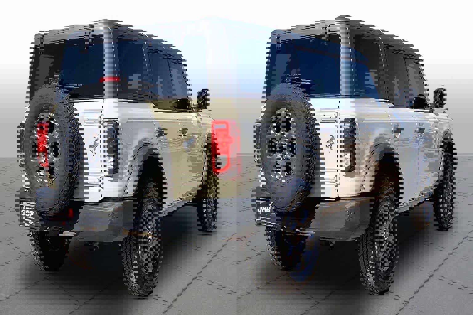 Used 2025 Ford Bronco Big Bend AWD/4WD image 13