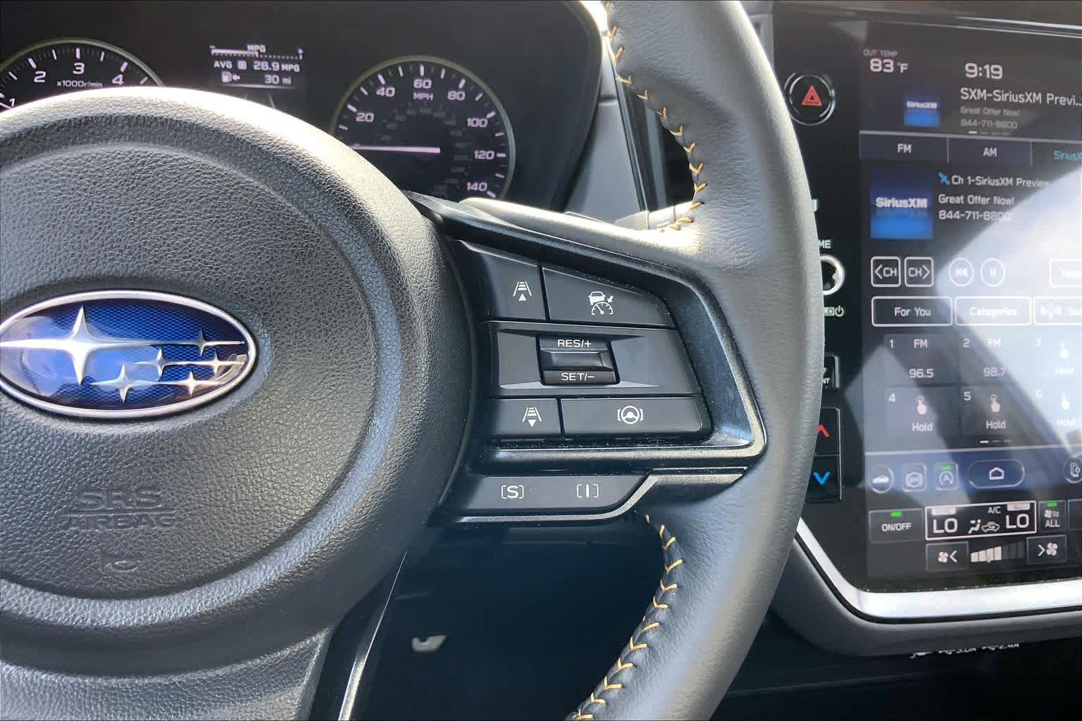 Used 2024 Subaru Crosstrek 2.5i Sport w/ Popular Package #4A AWD/4WD image 24