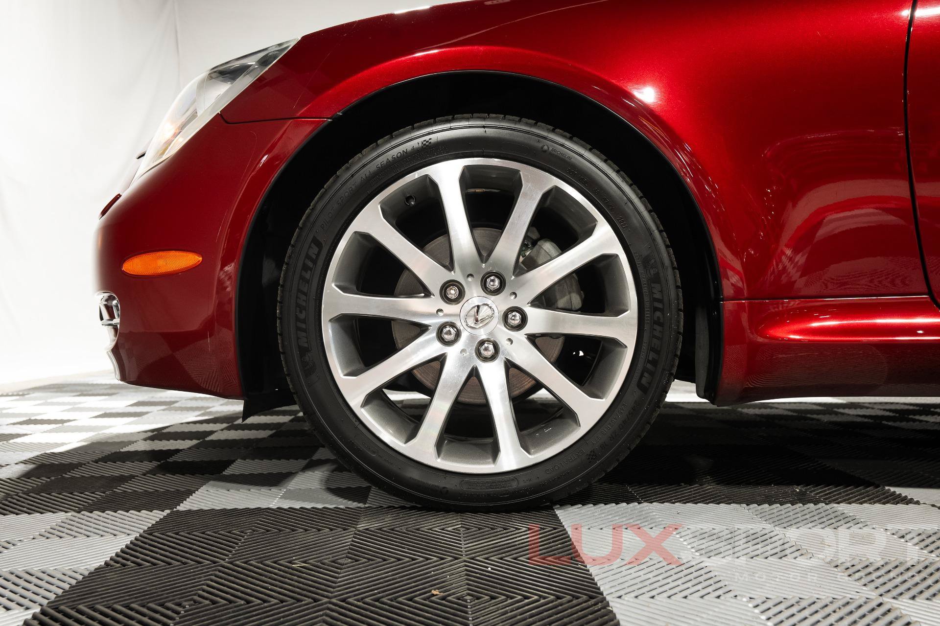 Used 2008 Lexus SC 430 Convertible RWD image 6