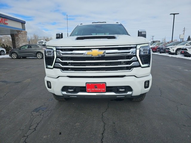 New 2025 Chevrolet Silverado 3500 High Country w/ Technology Package image 77