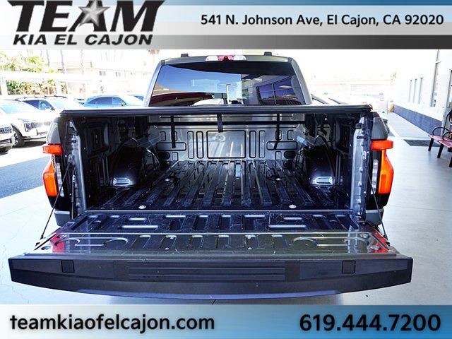Used 2024 Ford F150 Lightning XLT AWD/4WD image 17