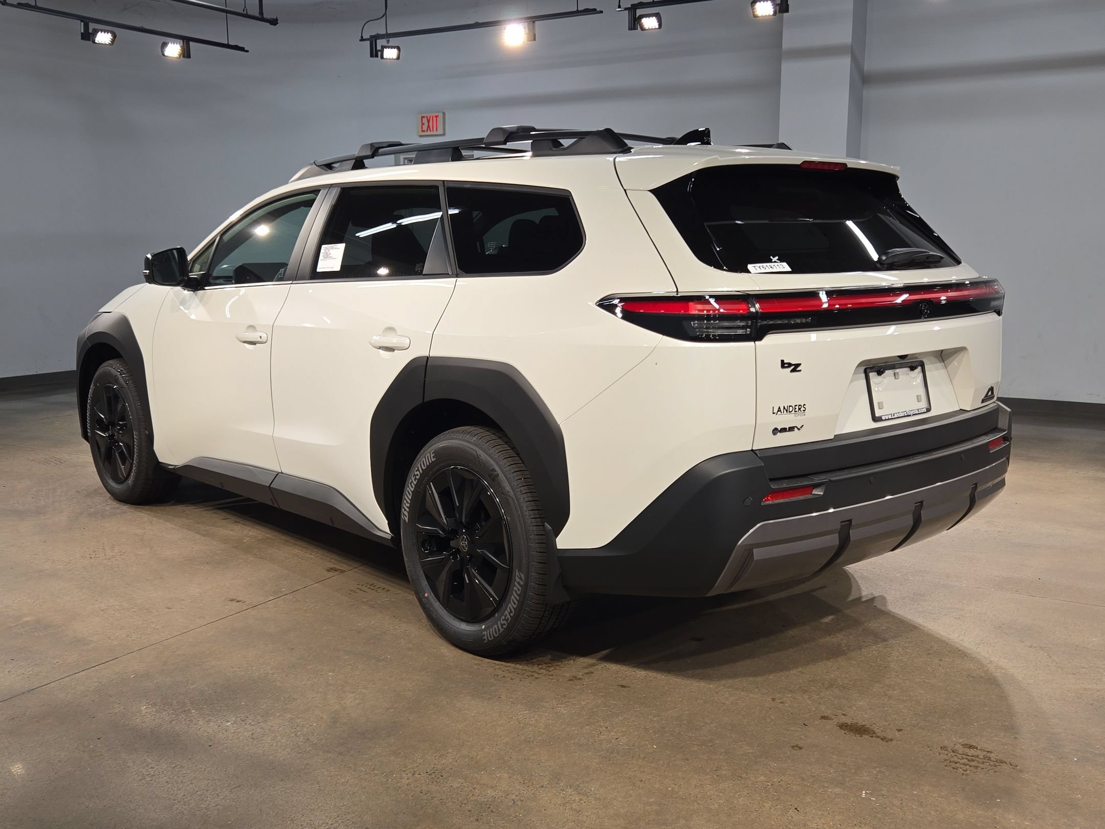 New 2026 Toyota bZ Woodland AWD/4WD image 5
