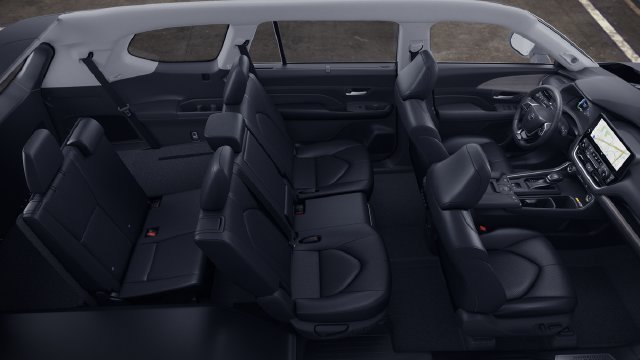 New 2026 Toyota Grand Highlander AWD Hybrid image 5