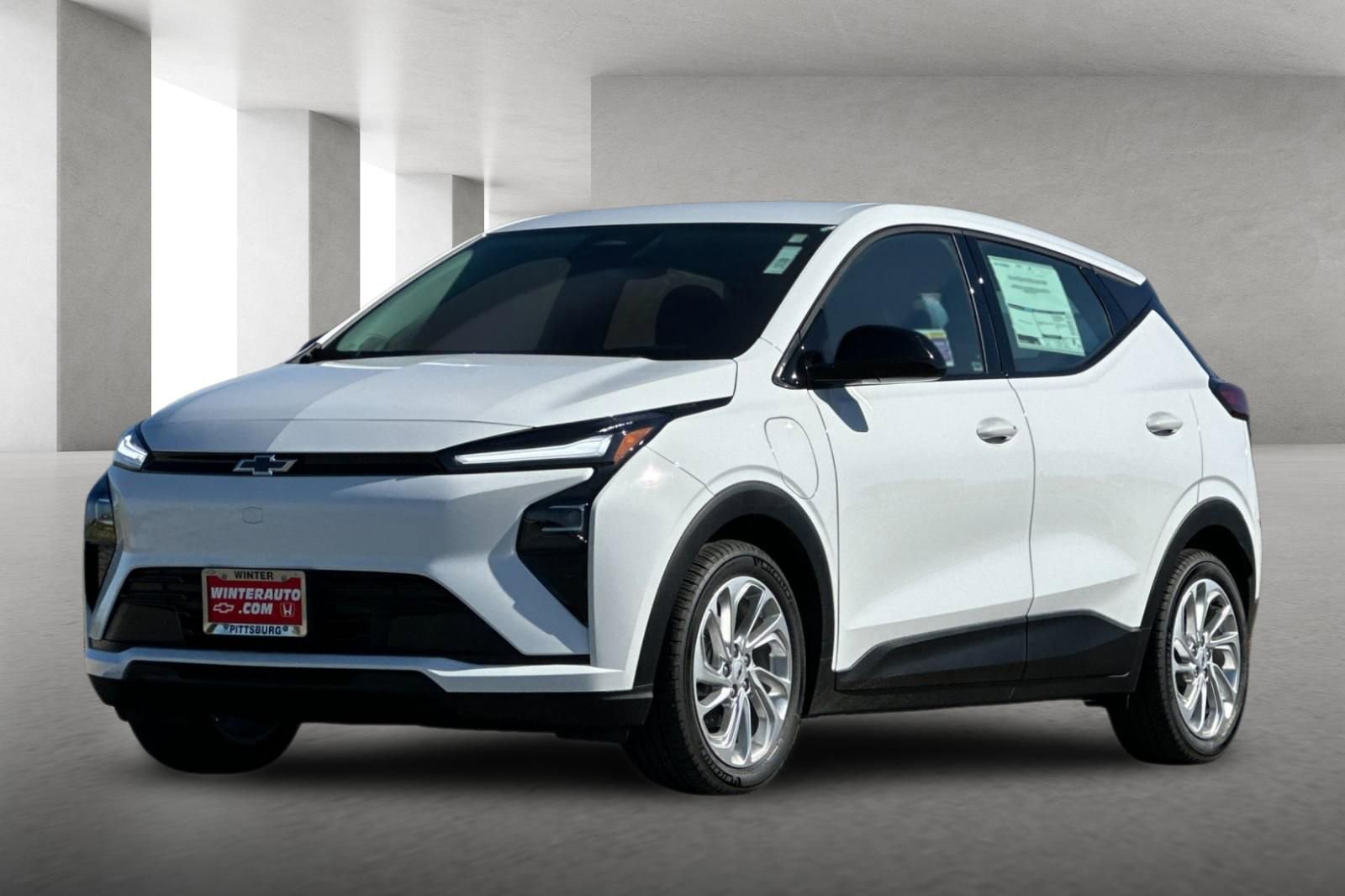 New 2027 Chevrolet Bolt LT w/ Comfort Package image 8