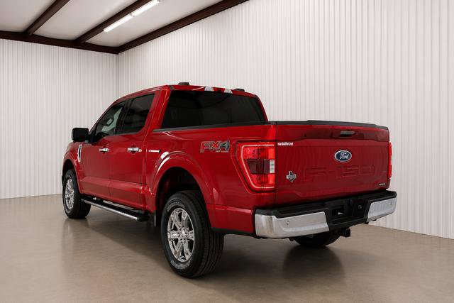 Used 2021 Ford F150 XLT w/ Equipment Group 302A High AWD/4WD image 4