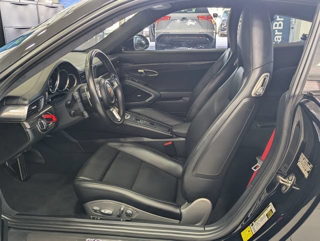 Used 2017 Porsche 911 Carrera S w/ Sport Package RWD image 12