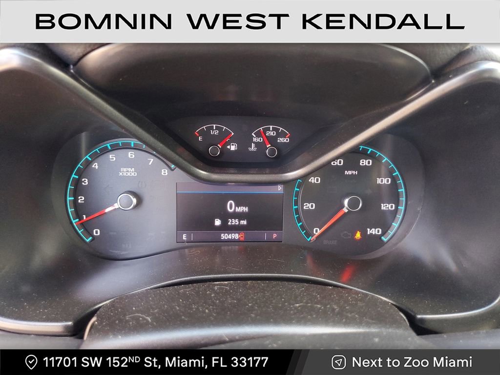 Used 2020 Chevrolet Colorado LT image 32