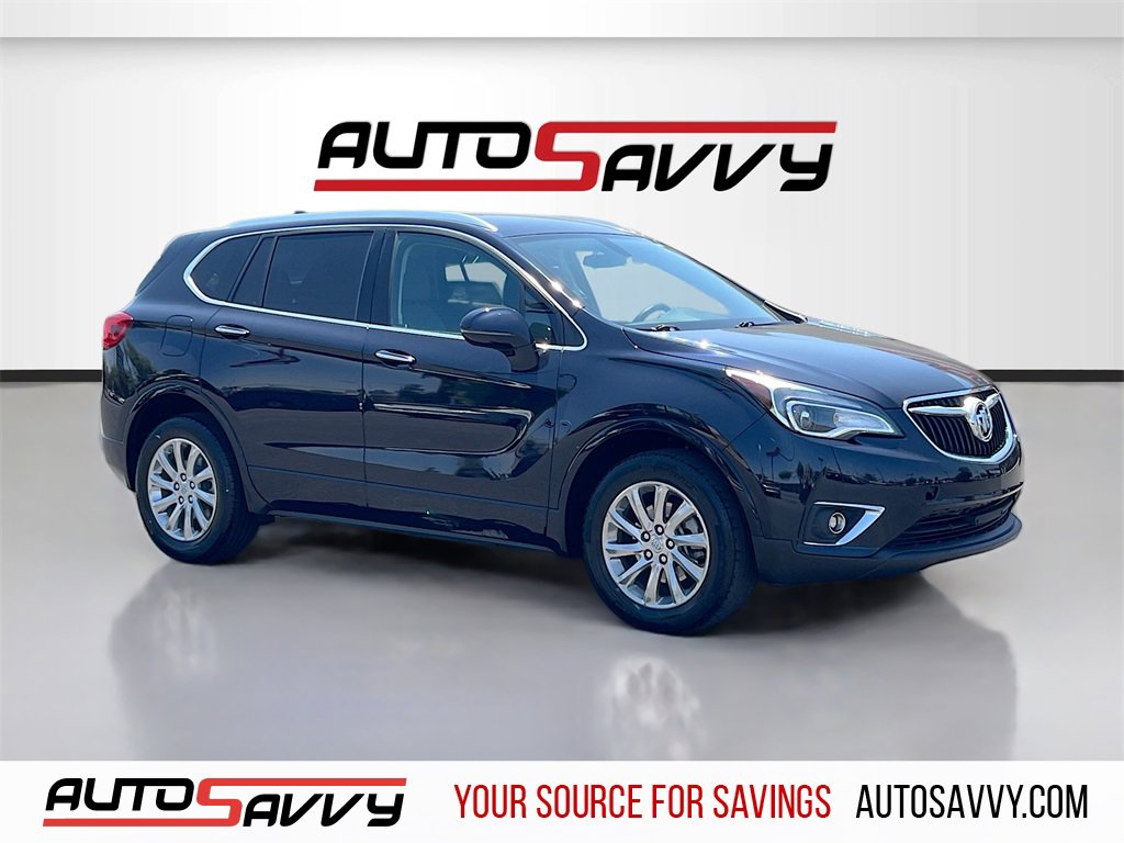 Used 2020 Buick Envision Essence
