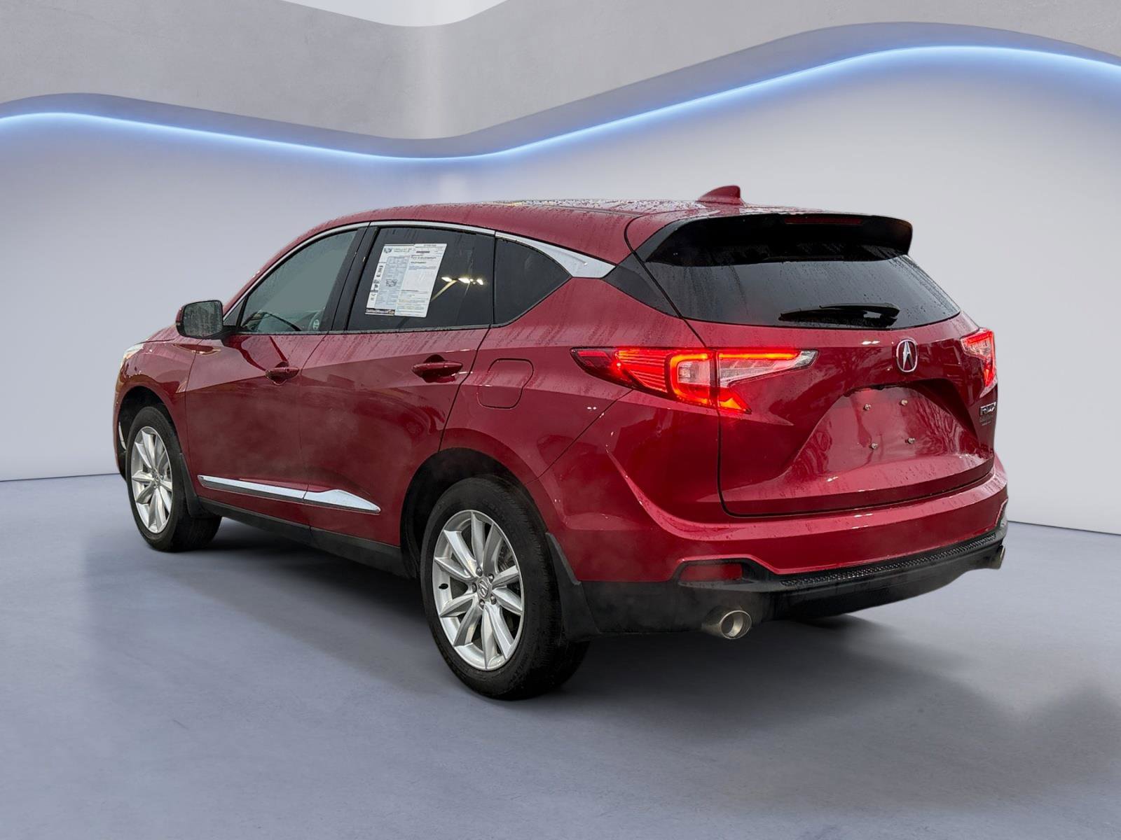 Used 2021 Acura RDX FWD image 5