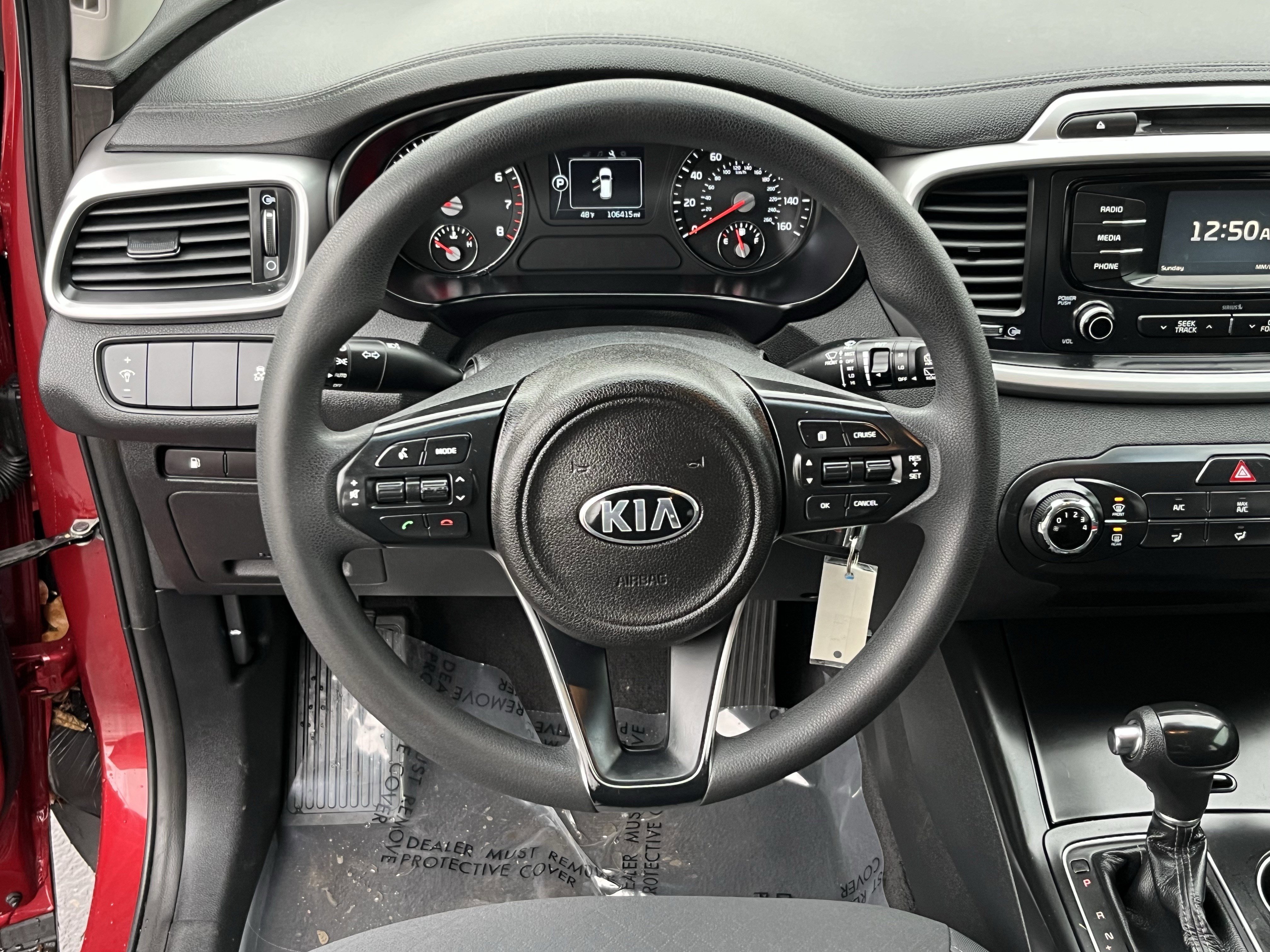 Used 2016 Kia Sorento LX image 12