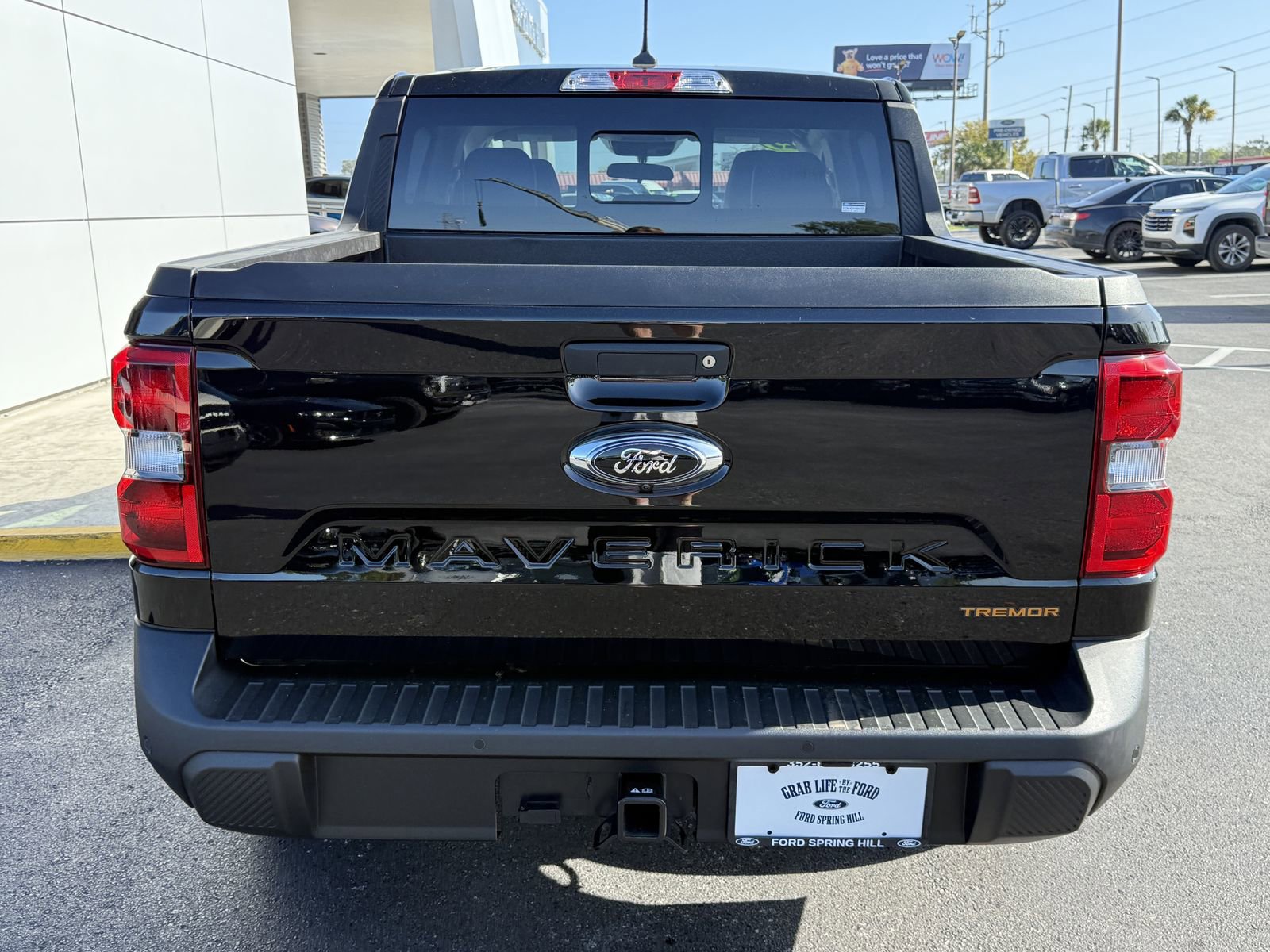 Used 2023 Ford Maverick Tremor w/ Tremor Off-Road Package image 5