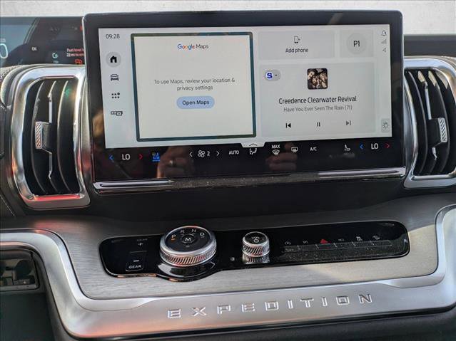 New 2026 Ford Expedition Platinum AWD/4WD image 12