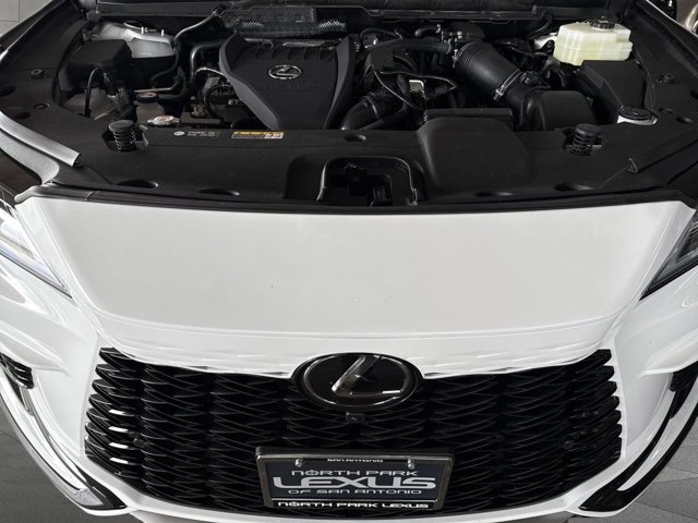 Certified 2026 Lexus RX 500h F Sport w/ Convenience Package AWD/4WD image 25