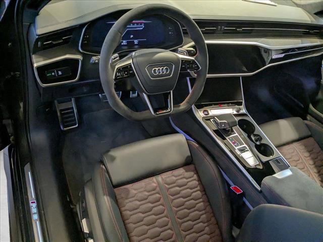New 2026 Audi RS 6 performance image 4