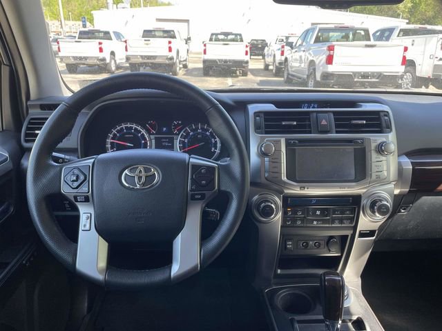 Used 2017 Toyota 4Runner Limited AWD/4WD image 21
