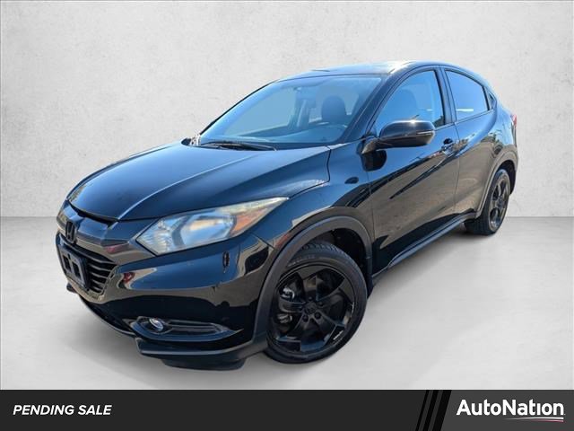 Used 2016 Honda HR-V EX