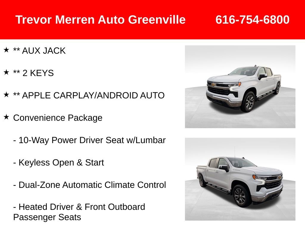 Used 2023 Chevrolet Silverado 1500 LT image 19