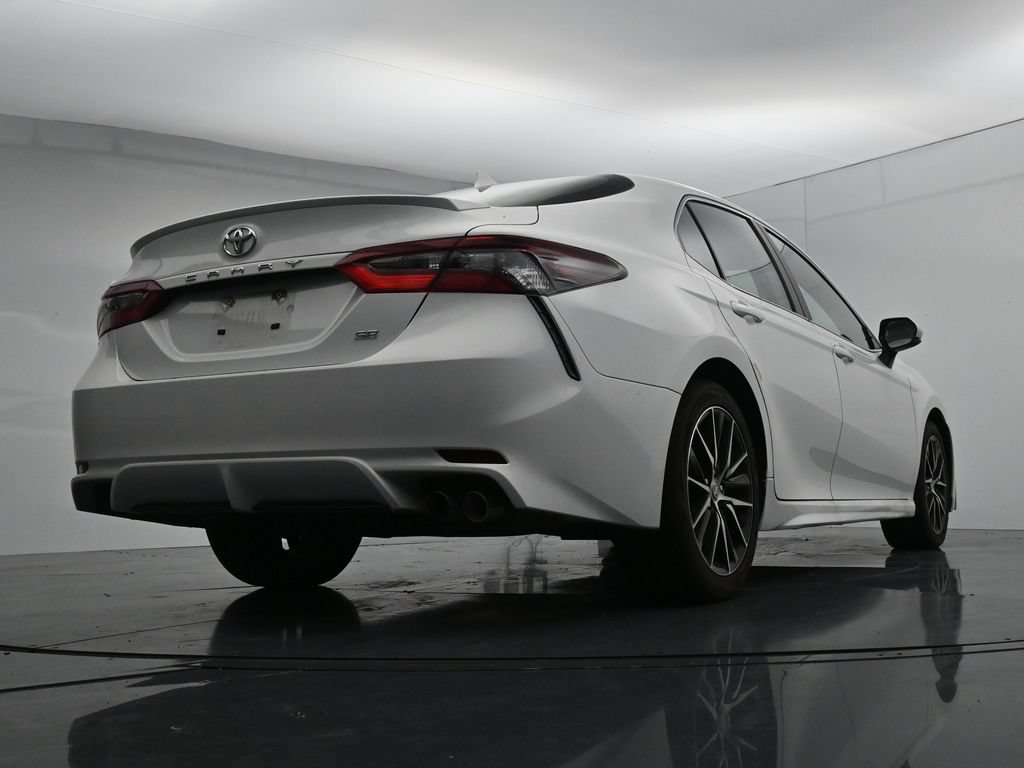 Used 2024 Toyota Camry SE FWD image 22