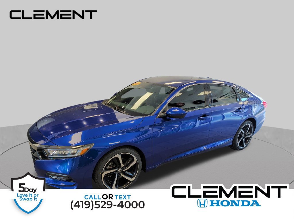 Used 2020 Honda Accord Sport 360° Tour