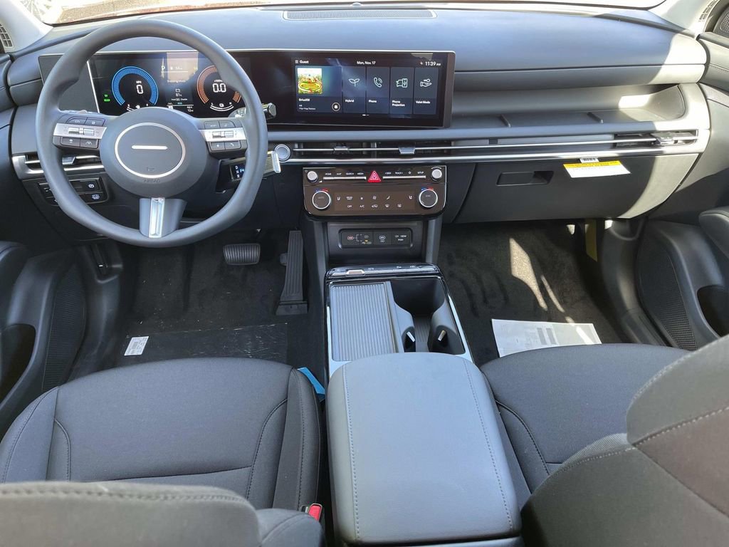 New 2026 Hyundai Tucson SEL w/ Tow & Go Package image 16