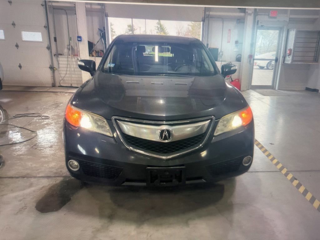 Used 2015 Acura RDX AWD w/ Technology Package image 8