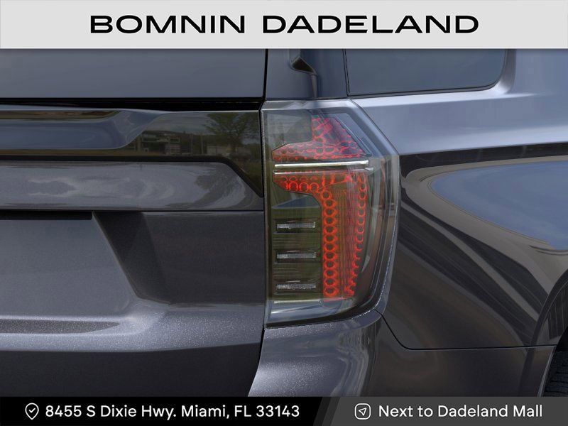 New 2026 Chevrolet Tahoe LS image 11