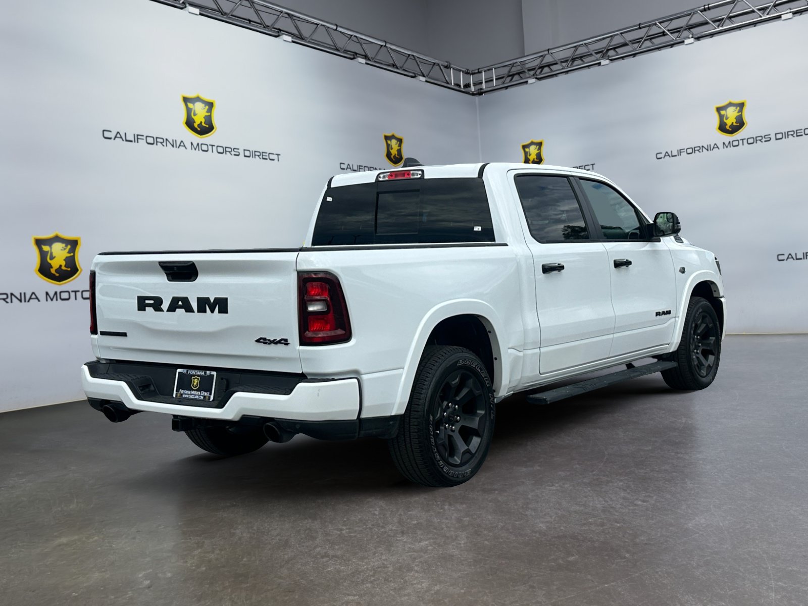 Used 2026 RAM 1500 Big Horn AWD/4WD image 5