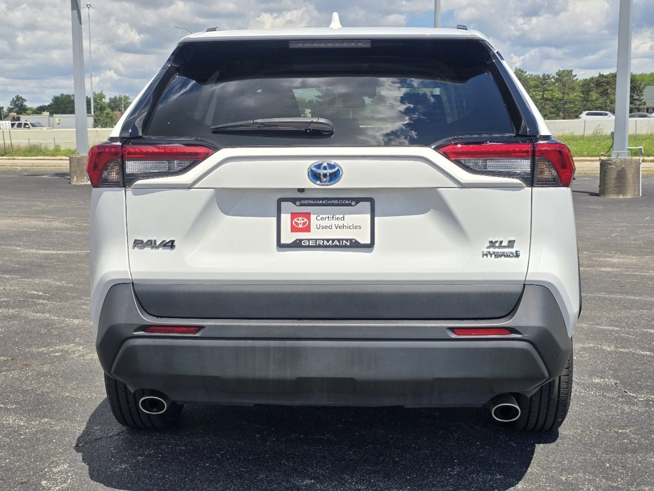Certified 2023 Toyota RAV4 XLE w/ XLE Grade Weather Package AWD/4WD image 14