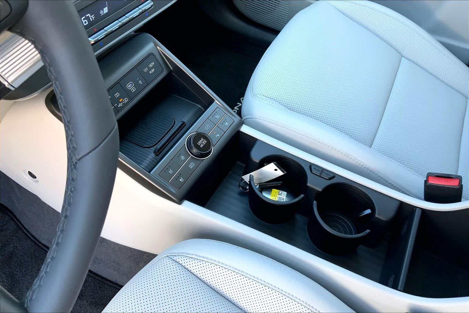 New 2026 Hyundai Kona Limited AWD/4WD image 8