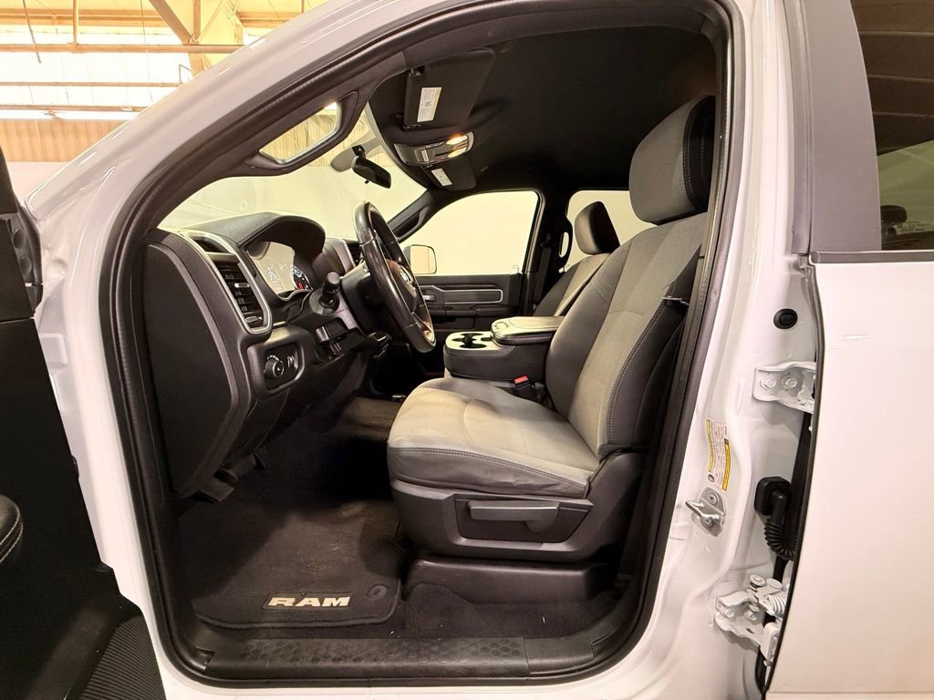 Used 2022 RAM 3500 Big Horn image 16