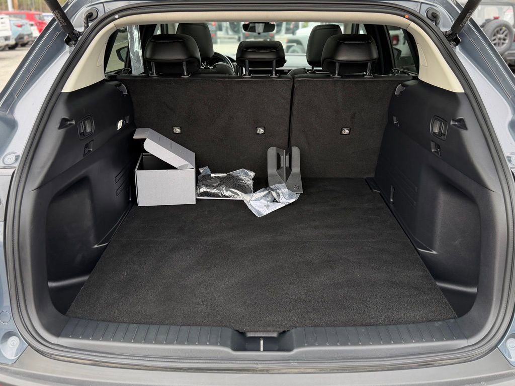 Used 2024 MAZDA CX-50 AWD 2.5 S w/ Cargo Package image 5