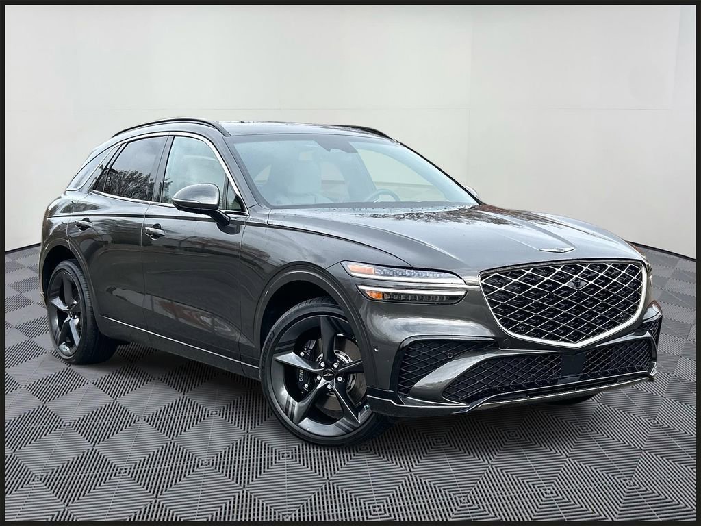 New 2026 Genesis GV70 3.5T Sport Prestige
