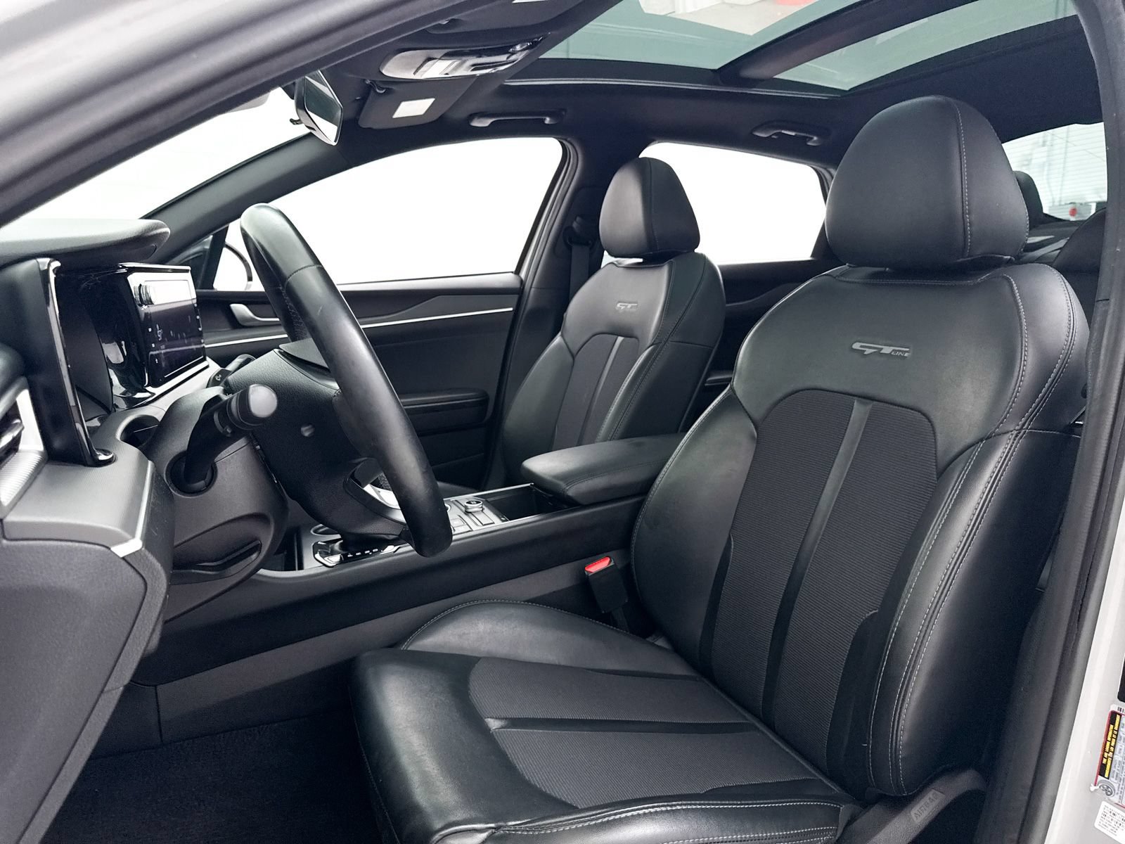 Certified 2022 Kia K5 GT-Line w/ GT-Line FWD Premium Package image 22
