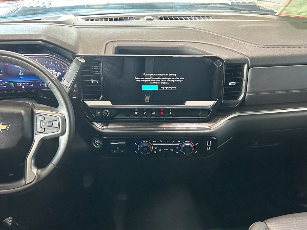 Used 2024 Chevrolet Silverado 2500 LTZ AWD/4WD image 10